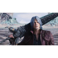 DEVIL MAY CRY 5 DEVIL HUNTER EDITION NINTENDO SWITCH 2 - Nuevo a Estrenar - PAL España - Plaion - Capcom - Acción - Hack n Slash - details 2