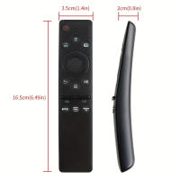 Control Remoto Universal Compatible Con Samsung Frame Crystal UHD Neo QLED OLED 4K 8 TVs Soporta Netflix Y Prime Vid - details 11