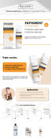 BELLA AURORA - Repigment SunScreen SPF 30 75 ml, Protector Solar para Pieles con Déficit de Pigmentación, Potencia Beneficios Solares, Reduce Aparición de Manchas Blancas, con Melitane y Antioxidantes - details 0