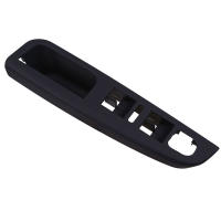 Cubierta Del Botón Del Ventilador Lateral Del Coche Para Volkswagen Jetta Mk5 4 Puertas 2005-2010 Y Golf/GTI 2006-2009 ABS Plástico Material OEM 1K4868049C - details 2