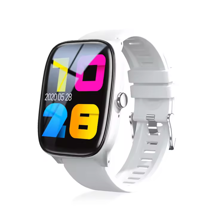DAM. D11W-XT Smartwatch infantil 4G localizador GPS y Wifi. Con termómetro, monitor cardiaco. 3,8x1,6x5,5 cm. - 1