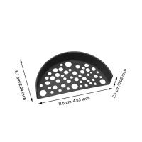 Cueva De Acuario De Plástico Para Pequeños Peces Y Camarones Decoración De Tanque Protector De Albergue Para Mascotas De Cría De Camarones - details 1