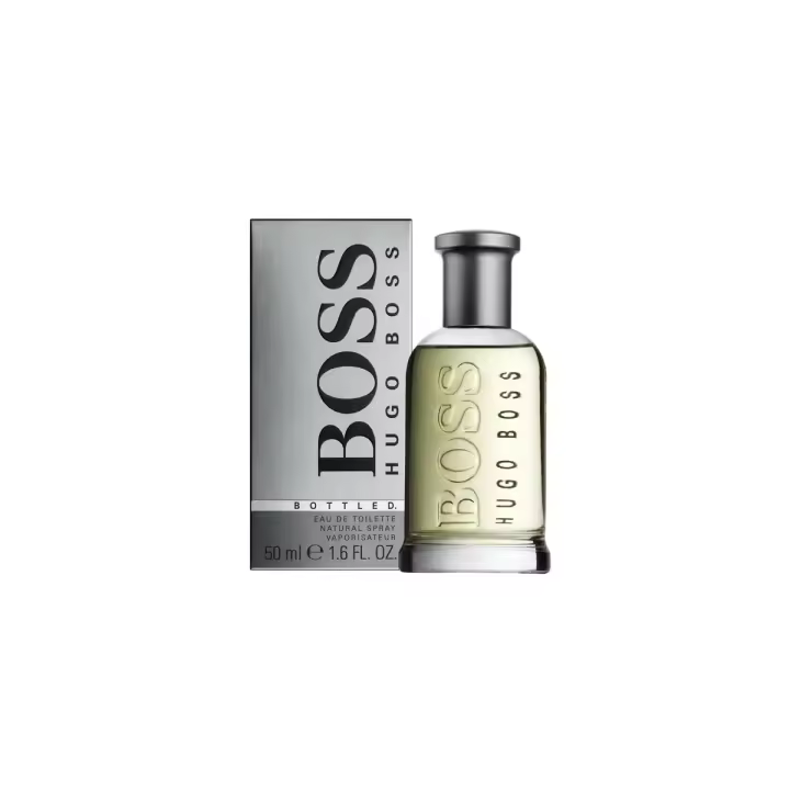 BOSS BOTTLED EAU DE TOILETTE 100ML VAPORIZADOR - 1