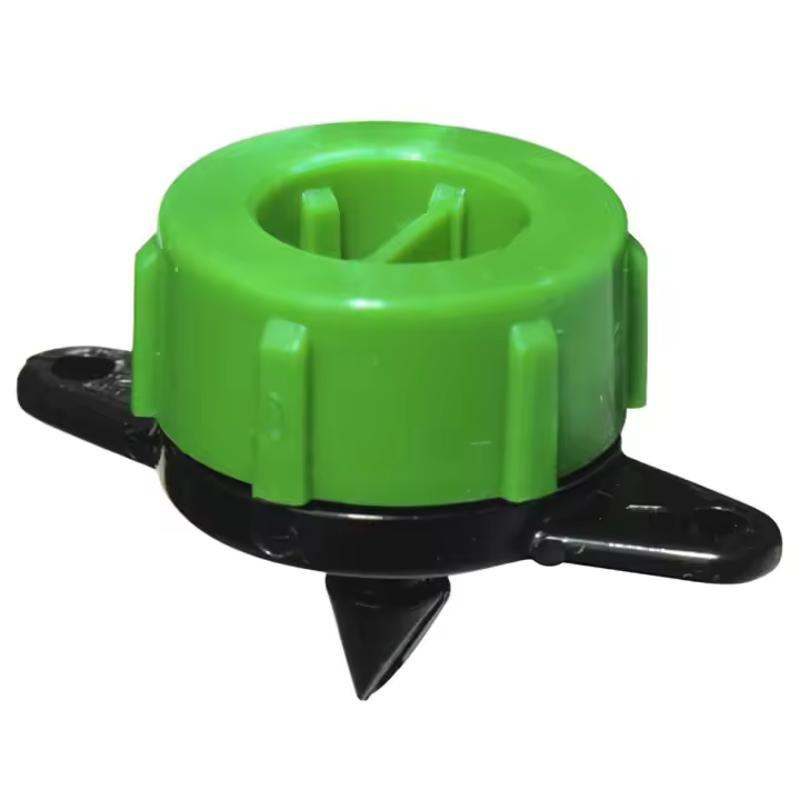 Goteo Gotero Regulable Pinchado (Blister 10 Piezas) - 1