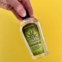 Lubricante Sexual de NUEI  Oh! Holy Mary 100 ml.  Efecto Calor. Con Aceite de Semilla de Cannabis Sativa. - details 0