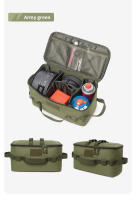 Bolsa De Almacenamiento Para Tanque De Gas Para Camping Exterior Grande Con Herramientas De Tierra Kit De Cocina Y Utensilios Para Picnic - details 12