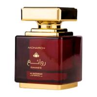 Perfume arabe de mujer Rawae'e Monarch  Al Wataniah  100ml,Fragancia dulce,atemporal,lujosa,única,oriental,Colonia femenina lujosa,bonita NOVEDAD - details 2