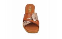SANDALIA TACON 4759 PERVERSA Sandalias Tipo Pala de Piel con Tacón Medio - Elegancia y Confort Eleva tus looks de verano con estas sofisticadas sandalias tipo pala de la reconocida marca Digo Digo. Diseñadas para la mujer moderna que busca un equilibrio p - details 3