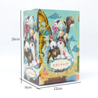 Figura De Acción De Anime PVC Hatsune Miku Muñeca Coleccionable Para Niñas Juguete De Personajes De Anime Cinnamoroll Piapro Panda - details 7