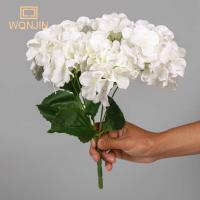 5 Cabezas De Hiedra Artificial Rosa Roja Flores De Seda Falsas Para Decoración De Boda Y Hogar Arreglo Floral Estilo Hiedra - details 2