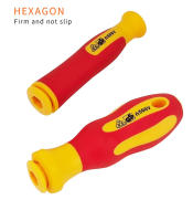 Juego De Destornilladores Aislados VDE Interchangeable Con Estuche Magnético 500V Para Electricistas Uso Doméstico Y Profesional 10 Piezas - details 1
