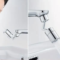 Extensor De Grifo Giratorio  De 720 Grados Con Filtro De Agua, Anti-Salpicaduras, Economizador - details 4