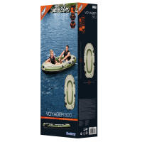 Bestway Hydro Force Barca inflable Voyager 300 243x102 cm - details 7