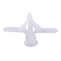 Anclaje De Tornillo Con Plástico 50/100pcs Para Techo Muro Y Cable Accesorios De Expansión De Tubo Aéreo M4 Kit De Herramientas Para Carpintería - details 28