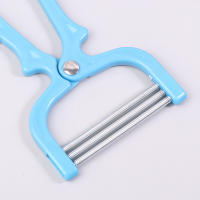 Epilador Mini Para Mujer Eliminador De Vello Facial Seguro Herramienta De Belleza Para Maquillaje DIY Defeatherer De Pestañas Y Labios - details 4