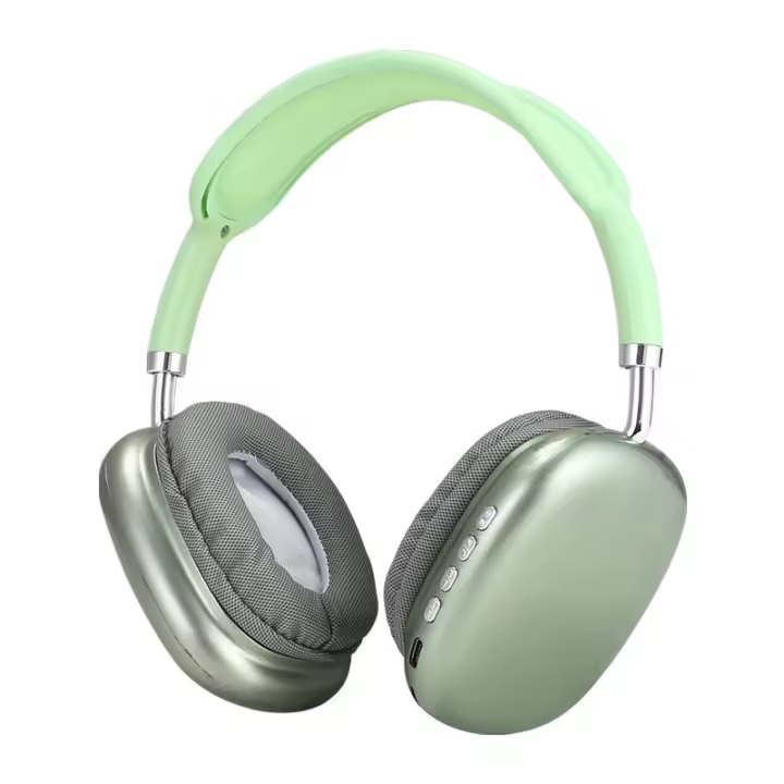 Auriculares inalámbricos de la Música de la cancelación del auricular de P9 Bluetooth para - 1
