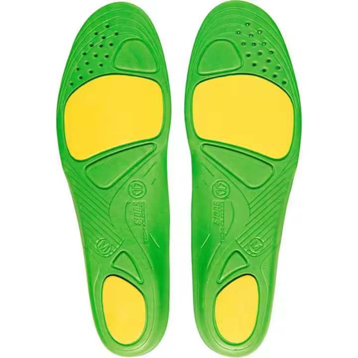 Sidas Plantilla Anatomic Comfort Dorado Plantillas - 1