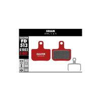 Pastilla de freno para freno de Disco Galfer FD513 G851 para SRAM Level T, TL - details 2