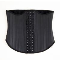 Corset De Látex Para Mujer Ajustable Con 25 Costillas De Acero Control De Apaneado Diario Girdle De Contorno De Abdomen - details 4
