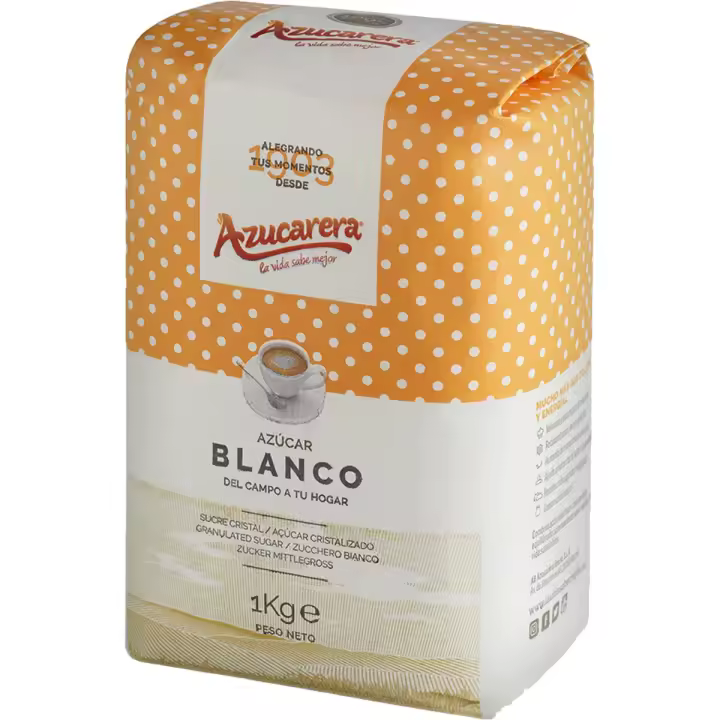 Azúcar Blanco 1 Kg - 2 UNIDADES - 1