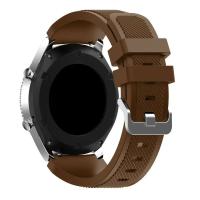 Correa De Silicona Para Reloj Samsung Galaxy Watch 5/6/4/3/46mm/Active 2/Gear S3 Frontier/Sport Compatible Con Huawei GT 4/3/2/2E - details 17