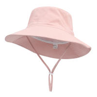 Sombrero De Verano Para Niños Y Niñas Con Gran Sombrilla Transpirable Y Suave Para Exterior UV Protección Para Pescar Y Playa - details 24