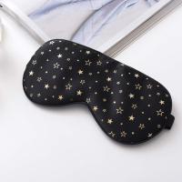 Antifaz para dormir 100 % de seda, cómodo y supersuave, ideal para hombres y mujeres, ideal para viajes, siestas ligeras con correa ajustable - details 2