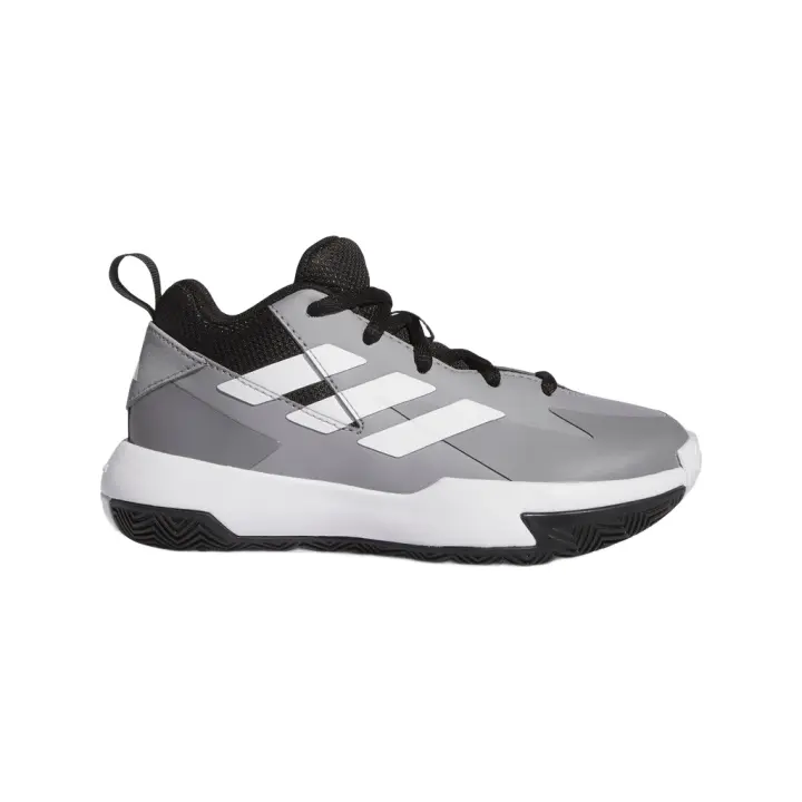 Adidas Cross Em up Select Mid - Zapatillas de baloncesto para niños - Zapatos de basket para niños y niñas - Deportivas de basquet junior - 1