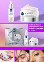 NIVEA Pack Cellular - Caja regalo con Crema de día FP30 y Sérum Facial Pipeta - Tratamiento extrafirmeza - details 0