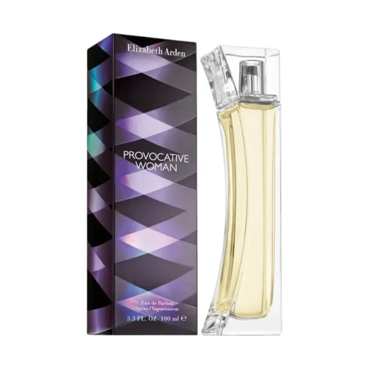 Elizabeth Arden Provocative Woman Eau de Parfum para mujer 100 ml - 1