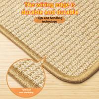 Tablero De Rasguño Para Gatos De Sisal 1PC Protección De Muebles Antirrebelde No Fácil De Deshacer Suministros Para Mascotas De Gatos Protección Contra Rasguños Del Sofá - details 15