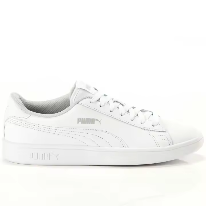 Zapatillas de Mujer Puma Smash v2 Leather 105761  Calzados DEPORTES deportivos clásicos MARCAS Puma - 1