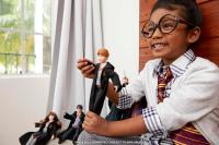 Harry Potter Muñeco Ron Weasley de la colección de Harry Potter Mattel FYM52 - details 6