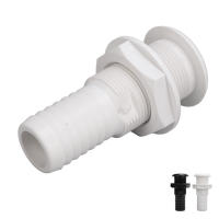 Conector De Bote a Hidrulismo 29mm Salida Lisa Fittings De Alcantarillado Recto Para Bote Herramientas Náuticas De Marca ESTINK - details 6