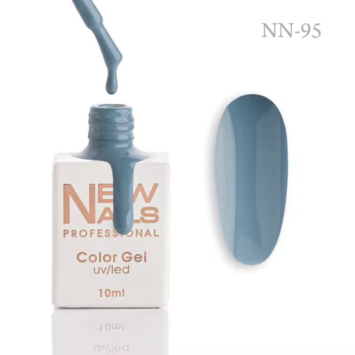 Esmalte semipermanente NN-95    New Nails Professional - 1
