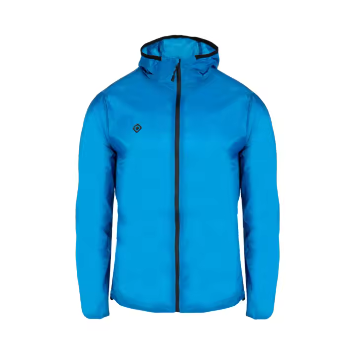 Chaqueta de Running y trekking con capucha integrada TOURY M para hombre - 1