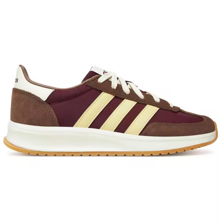 Calzado Adidas modelo Run 70S 2.0 en color Marrón - 1