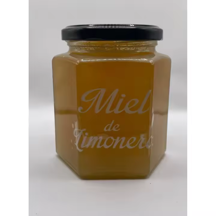 MIEL DE LIMONERO 500 g - CASA MIEL - ORIGEN ESPAÑA - 1