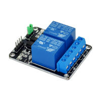 Módulo De Relé KEYES 5/12V Con Aislamiento Por Óptocuadruplicador 2/4/8 Canales Nivel Alto/Bajo Para Proyectos DIY Con Arduino - details 1