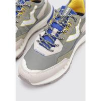 victoria WING EVO - SPORT Deportivas Planas Hombre Verde - details 1