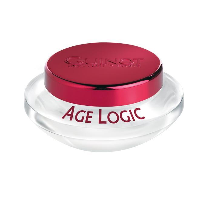 GUINOT - CREME AGE LOGIC 50ML — oferta en Miravia