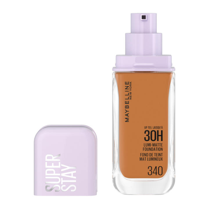 MAYBELLINE Superstay Lumi-Matte 30h Tono 340 — oferta en Miravia