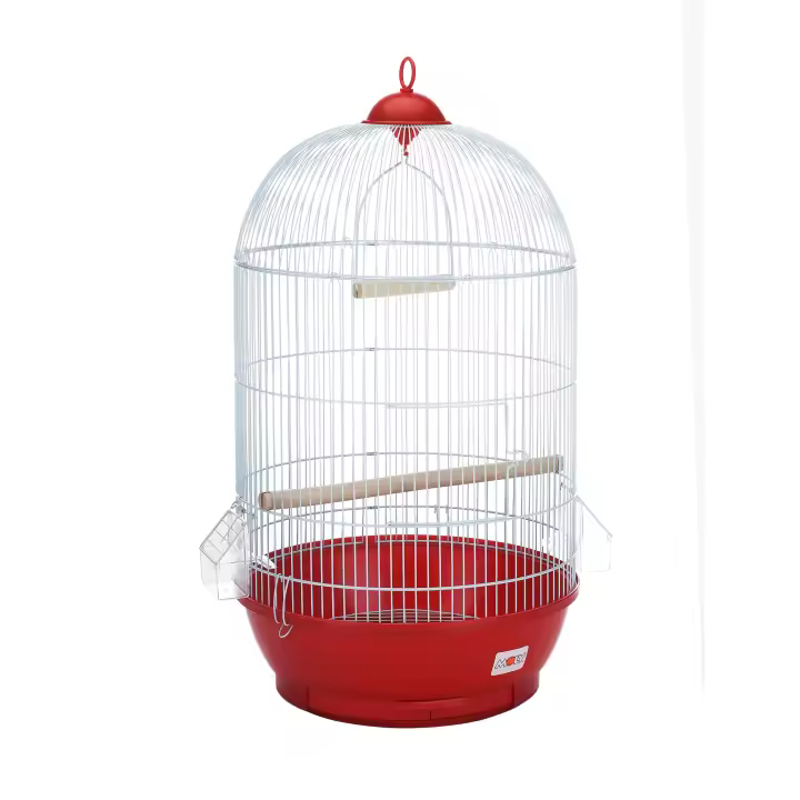 MOLY Jaula para Pájaros Jamaica 70cm Altura 40cm Diámetro - 1