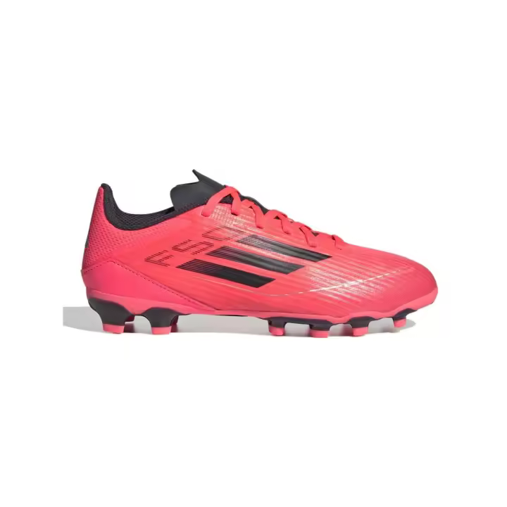Bota Futbol Adidas F50 Coral Unisex - 1