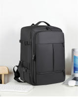 Mochila de viaje expandible para hombre, mochila multifuncional de gran capacidad para equipaje, mochila de viaje de corta distancia, mochila escolar - details 17