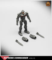 MHZtoys Optimus Prime Transformable En Camión Y Carro NHM01 Juguete De Acción Figura De Película Regalo De Navidad Para Adolescentes Y Adultos - details 21