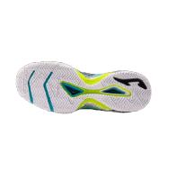 Zapatillas Joma Slam Men 2401 Negro Azul Amarillo - details 1