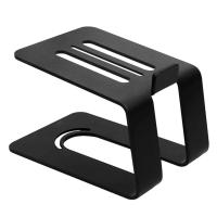 Soporte antivibración para altavoz de escritorio, equipado con almohadillas antideslizantes - details 3