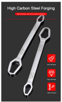 Llave De Torque Ajustable Universal TORX 8-22mm Llave De Trinquete Para Reparación De Bicicletas Motocicletas Y Coches Herramienta Mecánica - details 3