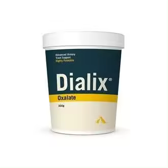 Dialix Oxalato 300 gr  Cálculos de oxalato, urato, cistina y fosfato. Acidosis metabólica - 1